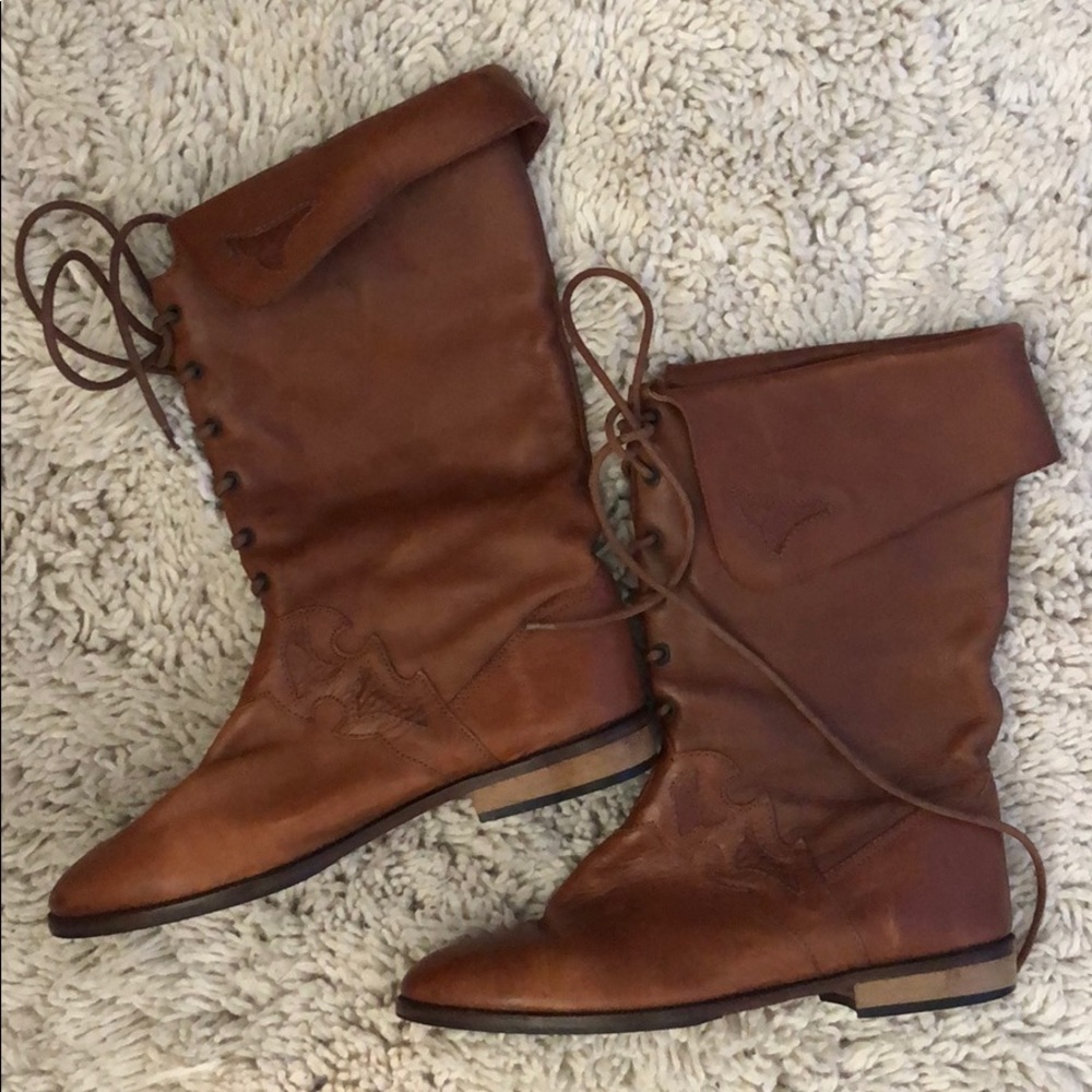 Veto Cuoio boots